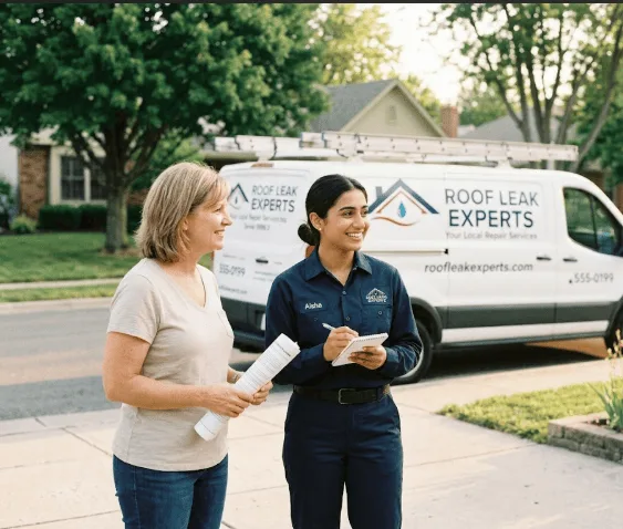 Roof Leak Repair Donovan, IL FAQs